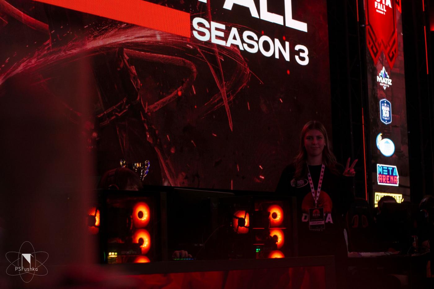 Финал турнира BNTU DOTA FALL SEASON 3 прошел в Meta Arena